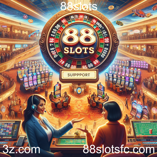 Descubra os Melhores Bônus em 88slots